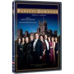Panství Downton 3. série DVD – Zboží Mobilmania