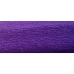 VICTORIA Krepový papír fialová 50x200 cm COOL BY VICTORIA 126266 – Hledejceny.cz