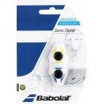 Tenisové vibrastopy Babolat Sonic Damp, blue/yellow BABOLAT
