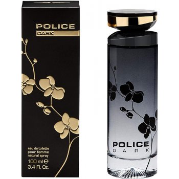 Police Dark toaletní voda dámská 100 ml