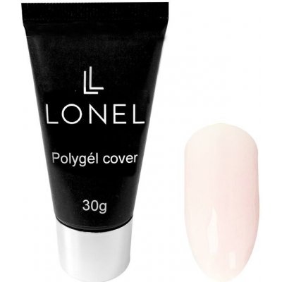 LONEL polygel rose 30 g – Zbozi.Blesk.cz