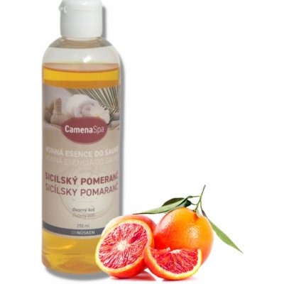 CamenaSpa Tropické mango 1 l