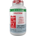 Giom Kalcium 180 tbl – Hledejceny.cz