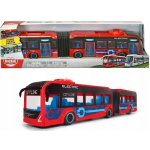 Dickie Autobus Volvo 7900E - 40 cm – Zboží Dáma