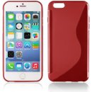 Pouzdro S-Case iPhone 4/4s červené