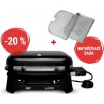 Weber Lumin černý 92010979 – Zboží Dáma