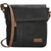 Taška  Beagles Brunete Shoulder Bag Black