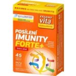 MaxiVita Exclusive Posílení imunity Forte+ 45 tablet – Hledejceny.cz