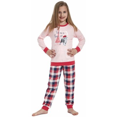 Cornette Take me to paris KIDS Růžová – Zboží Dáma