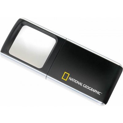 Bresser National Geographic 35 x 40 mm Magnifier 3x – Zboží Mobilmania