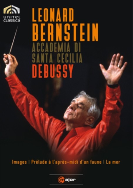 Leonard Bernstein: Debussy DVD