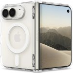 Spigen Ultra Hybrid Pro MagSafe iPhone Duo průhledná bílá – Hledejceny.cz