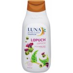 Luna bylinný šampon lopuch 430 ml – Zboží Dáma