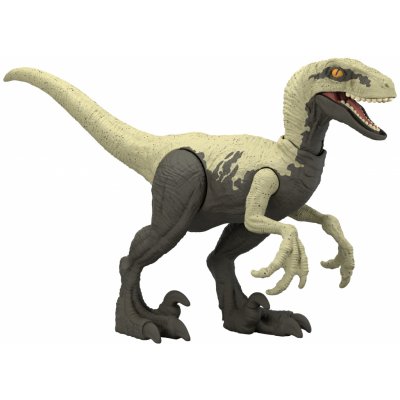 Mattel Jurský svět Dino Trackers Danger Pack Velociraptor – Hledejceny.cz