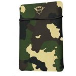 Trust GXT 1244C Lido 17.3” Laptop Sleeve 23246 jungle camo – Sleviste.cz