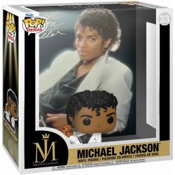 Funko Pop! Michael Jackson Thriller Albums 33