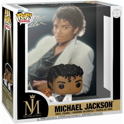 Funko Pop! Michael Jackson Thriller Albums 33 – Hledejceny.cz
