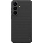 Nillkin Super Frosted Pro Magnetic zadní kryt pro Samsung Galaxy S26 FE black – Sleviste.cz