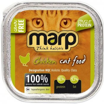 Marp Holistic Pure Chicken Cat Can Food 100 g