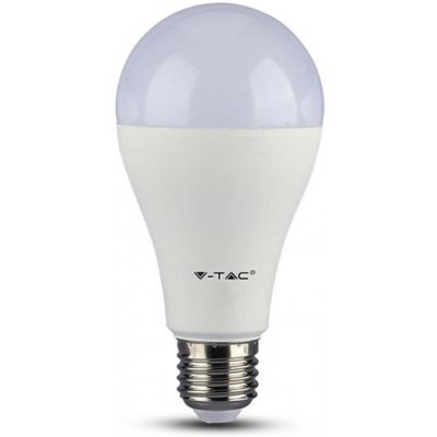 V-TAC Žárovka LED E27 9W A60 4000K VT-2309 Emergency; 04111174 – Zboží Živě