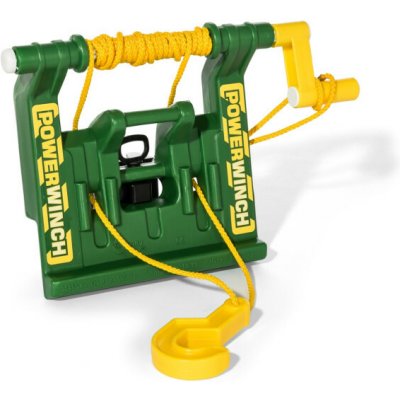 Rolly Toys naviják Powerwinch zelený – Sleviste.cz