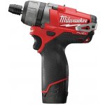 Milwaukee M12 CD-0 – Zboží Dáma