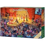 Castorland Soutěž krásy 2000 dílků – Hledejceny.cz