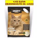 Smarty SMARTY exclusive silikátové stelivo 7,6 l – Zboží Dáma