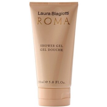 Laura Biagiotti Roma Woman sprchový gel 150 ml