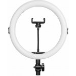 Agfaphoto AGFA ARL11 120 LED RING Lamp VLOG – Zboží Živě