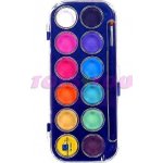 Tempus Barvy vodové 30mm 12ks – Zboží Dáma