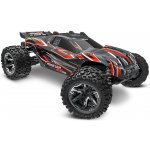 Traxxas Rustler VXL HD 4WD RTR červený 1:10 – Zbozi.Blesk.cz