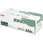 Hopax Stick'n Notes FSC Pastel pastelové žlutá 38 x 51 mm, 12 x 100 listů – Zboží Živě