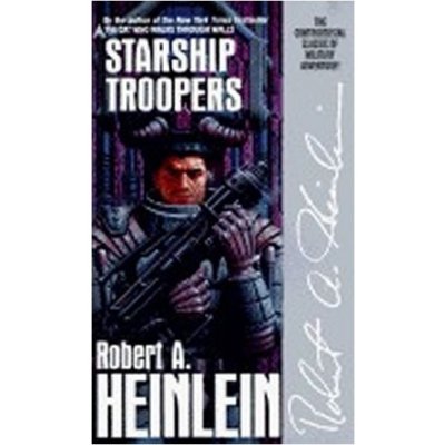 Starship Troopers – Heinlein, Robert, Anson – Hledejceny.cz