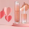 Tint na rty Peripera Ink Mood Glowy Tint dlouhotrvající tint na rty 09 Nude To Heart 4 g