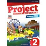 Project Fourth Edition Upgraded edition 2 Učebnice Oxford University Press – Hledejceny.cz