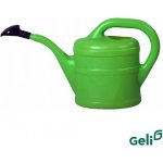 Geli plastová s růžicí 2 l zelená 70200201 – Zboží Mobilmania