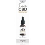 I am CBD Full Spectrum CBD konopný olej 15% 10 ml original – Sleviste.cz