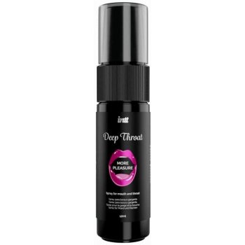 Intt Deep Throat Spray 12 ml