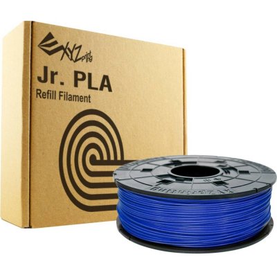XYZprinting PLA 1.75 mm 600 g modrá – Zboží Mobilmania