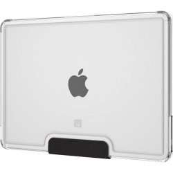 Pouzdro na notebook UAG U Lucent Ice/Black MacBook Air 13" 2022 M2 134008114340