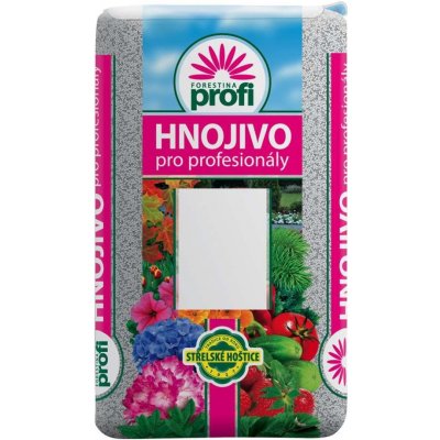 Forestina BIOMIN hnojivo na rododendrony 25 kg – Zbozi.Blesk.cz