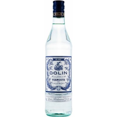 Dolin Vermouth Blanc 16% 0,75 l (holá láhev) – Zboží Dáma