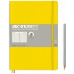 Softcover Composition Zápisník Lemon B5 linkovaný – Zboží Živě