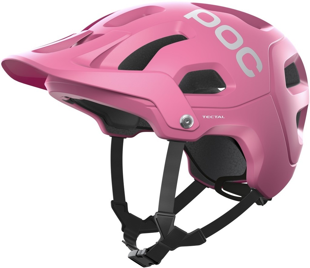 POC Tectal Actinium pink matt 2022