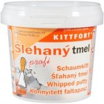 Kittfort Šlehaný tmel Profi 250 g bílá – HobbyKompas.cz