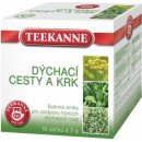 Čaj Teekanne čaj DÝCHACÍ CESTY A KRK 10 x 2 g