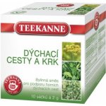 Teekanne čaj DÝCHACÍ CESTY A KRK 10 x 2 g – Hledejceny.cz