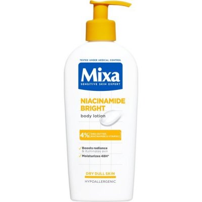 MIXA Niacinamide Bright 250 ml – Zboží Mobilmania