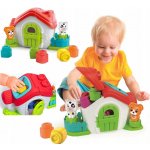 Clemmy Clementoni Senzorická farma – Zboží Živě